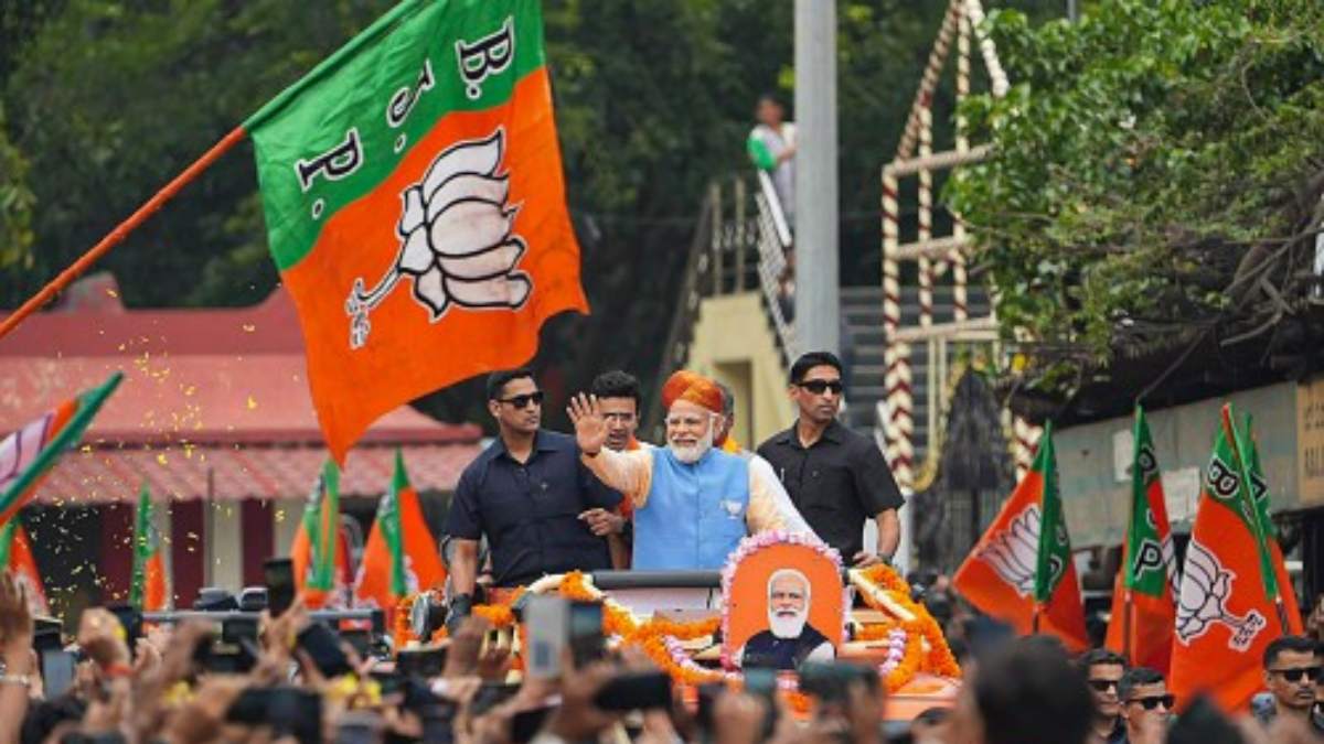 Karnataka Polls: 5 Things That Could Help BJP Register Win In Karnataka Elections 2023