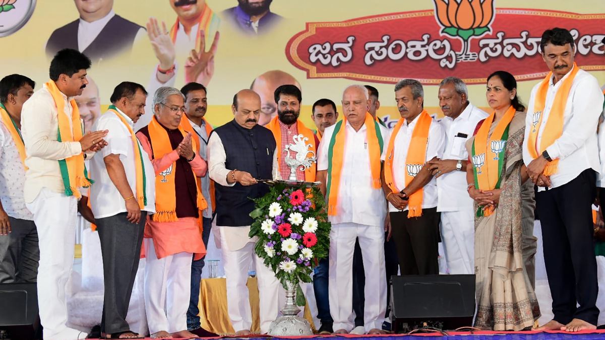 NDTV Survey: Most Beneficiaries Of Government Welfare Schemes Vote For BJP In Karnataka NDTV Survey: Most Beneficiaries Of Government Welfare Schemes Vote For BJP In Karnataka