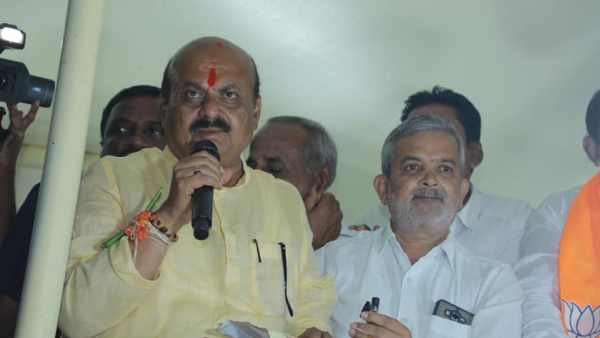 Ground Report on Basavaraj Bommais Shiggaon Constituency 