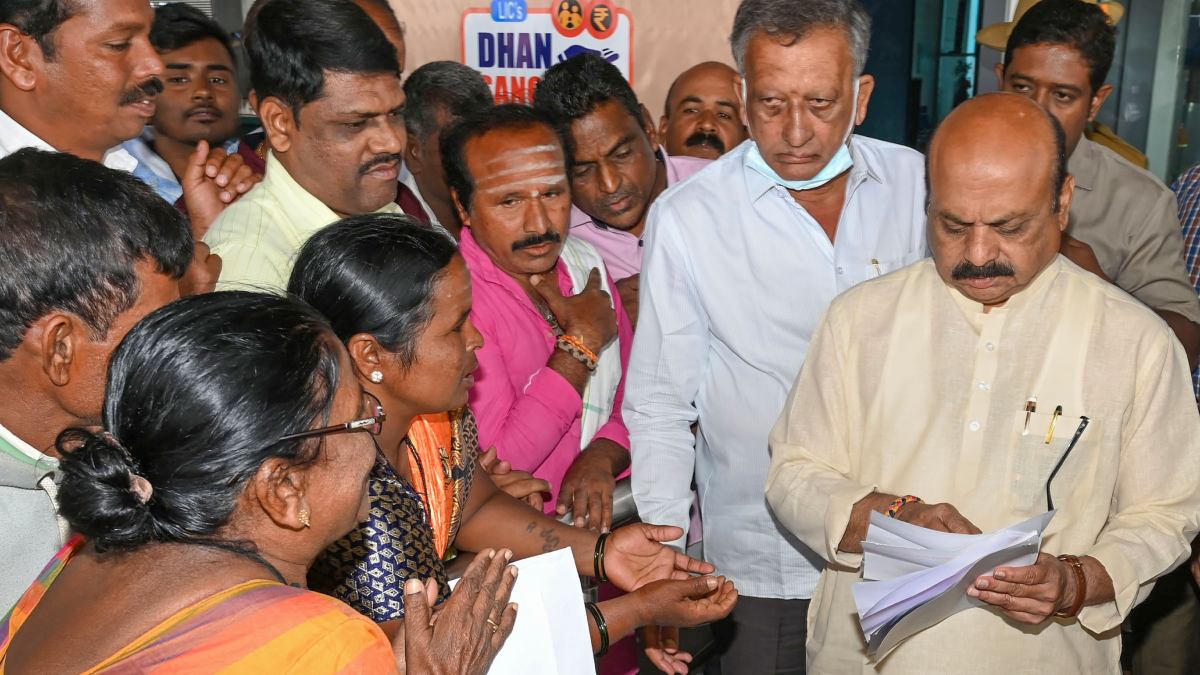 NDTV Survey: Most Beneficiaries Of Government Welfare Schemes Vote For BJP In Karnataka NDTV Survey: Most Beneficiaries Of Government Welfare Schemes Vote For BJP In Karnataka