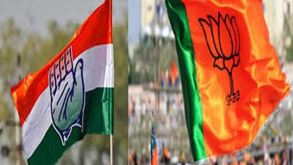 Karnataka opinion poll 2023: bjp or congress who will form the government 