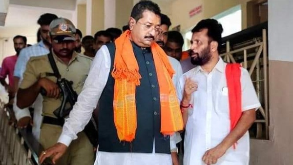 BJP MLA Basanagouda Patil Yatnal visit Puttur