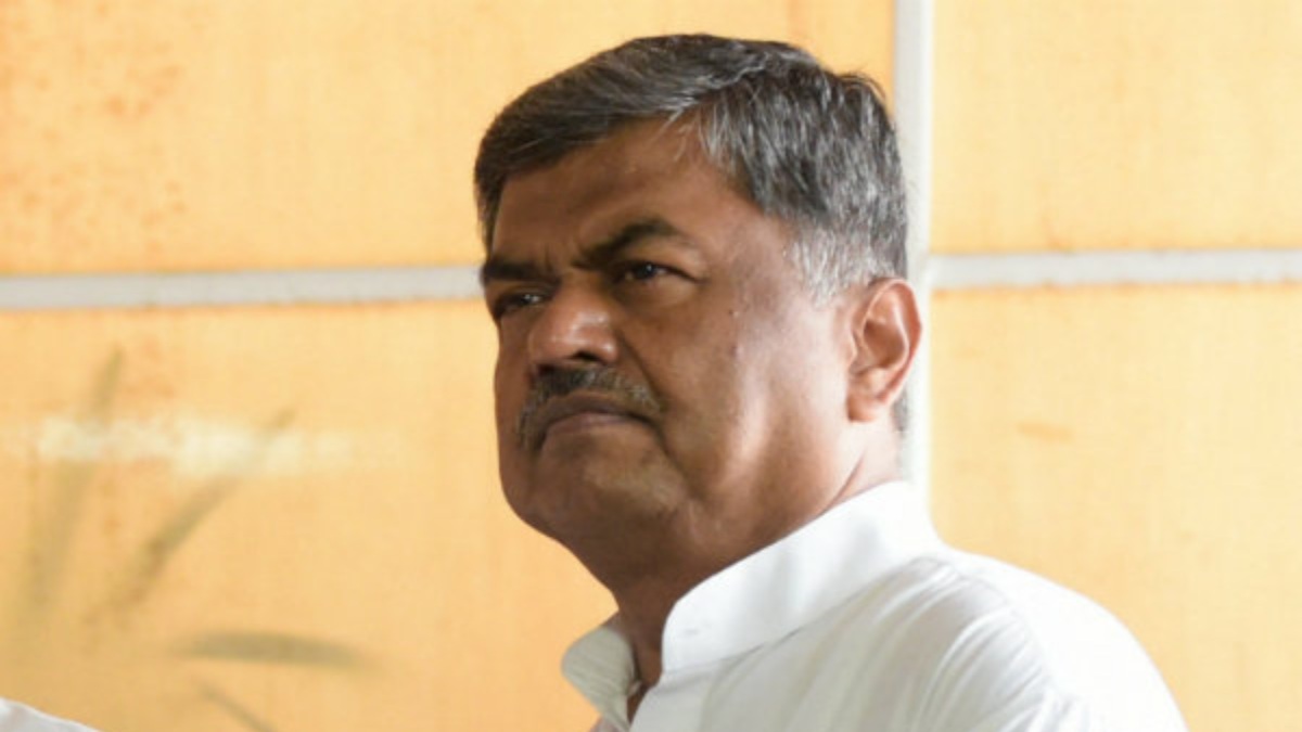 BK Hariprasad Going To Resign Membership Of Legislative Council