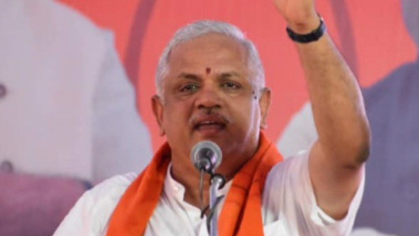 BJP Leader BL Santosh Lashed Out Against Siddaramaiah To Take Oathing Ceremony on CET Exam Day