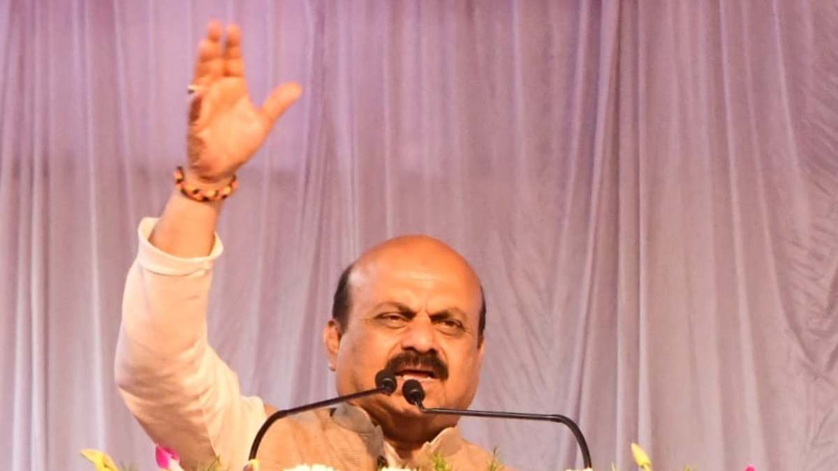 karnataka Elections 2023: Muslim Community Support for CM Basavaraj Bommai