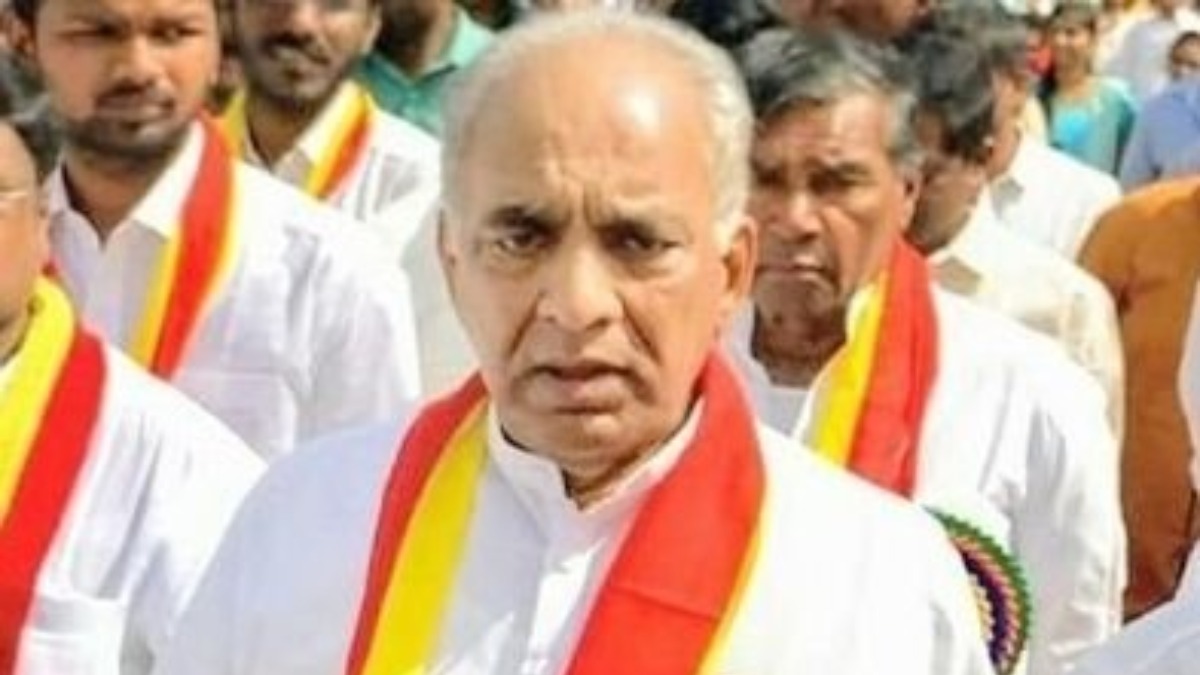 N. S.Boseraju Profile: Biography of N. S. Boseraju Minister In Siddaramaiahs Cabinet in Karnataka 