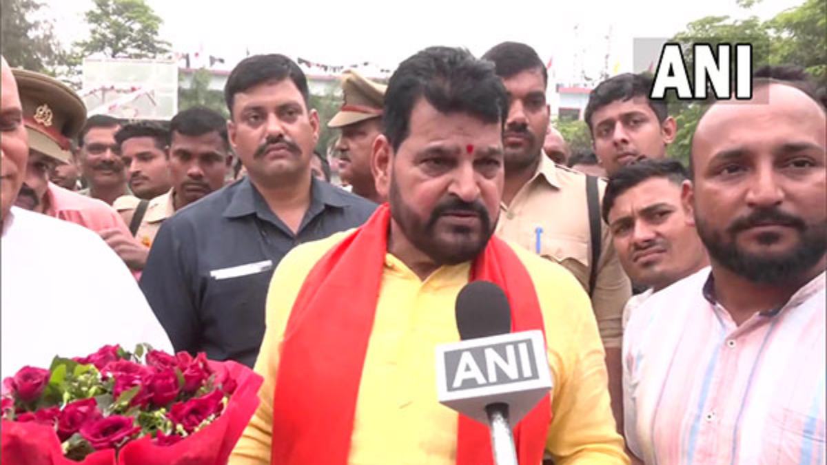 Brij Bhushan Singh Brij Bhushan Singh