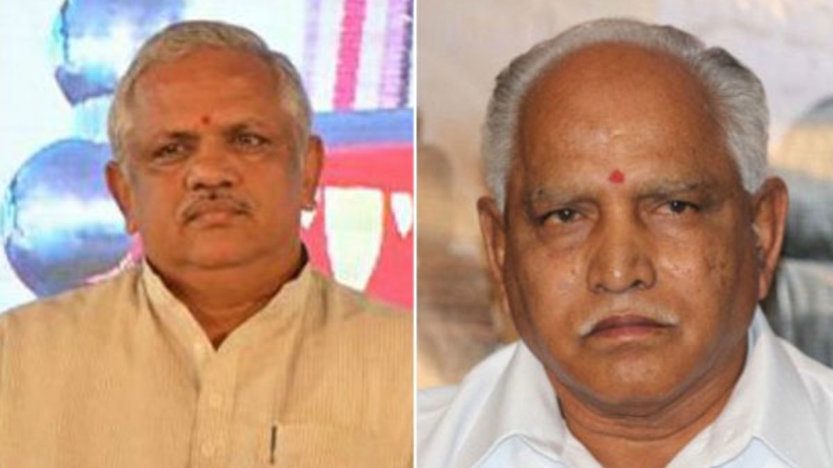 BJP Loss Due To Ignore BS Yediyurappa