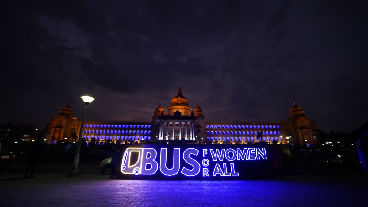 Free Bus Travel For Women Free Bus Travel For Women