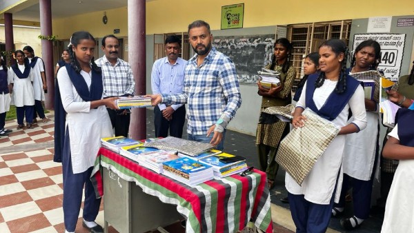 School Re-Open Preparation In Chikkaballapur District