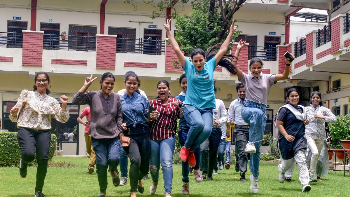 CBSE Class 12 Result Announced