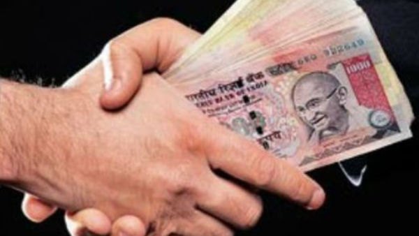 Bribery case in Law department: Central Additional Legal Adviser arrested 