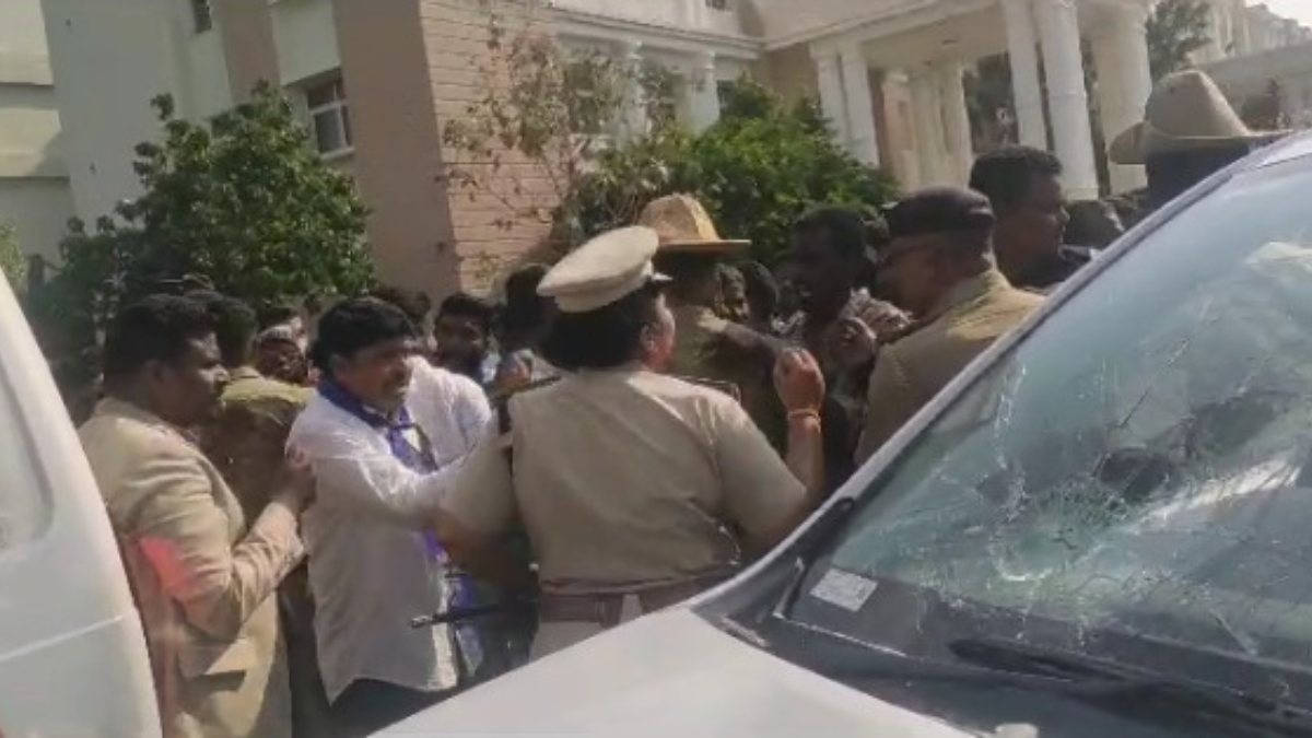 The Government Formed A Committee To Investigation Against CIMS Dean Allegedly Insulting Dr.B.R Ambedkar