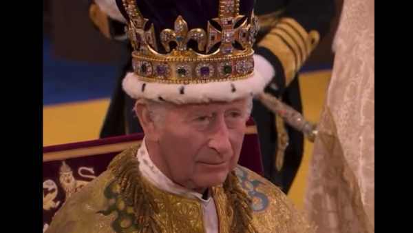 Britain King Coronation: King Charles III Crowned As The New King of Britain Britain King Coronation: King Charles III Crowned As The New King of Britain