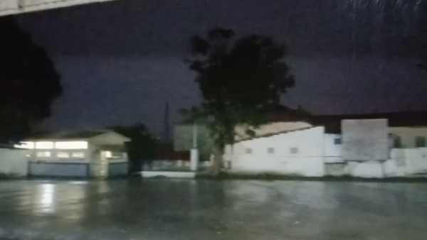 Heavy Rain At Chikkamagaluru