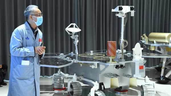 Mysterious reusable spacecraft of China has been landed successfully