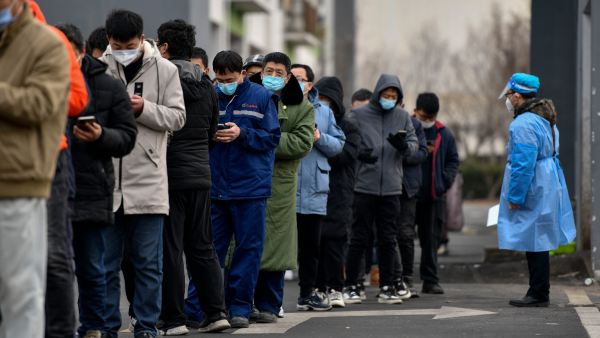 China may not lockdown this time