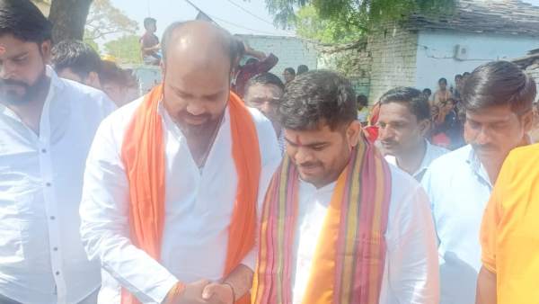 Death threat to Kharge: Statement of the accused BJP candidate Death threat to Kharge: Statement of the accused BJP candidate