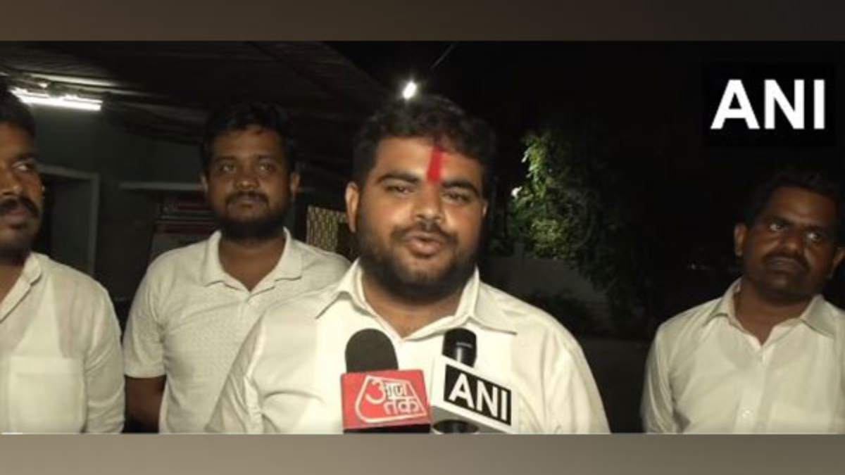 Death threat to Kharge: Statement of the accused BJP candidate Death threat to Kharge: Statement of the accused BJP candidate