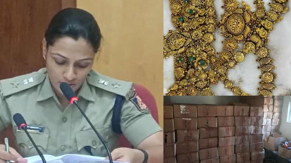 Karnataka Election 2023: 36 Crores Worth Illegal, Liquor and Cash Were Seized in Chikkamagaluru Karnataka Election 2023: 36 Crores Worth Illegal, Liquor and Cash Were Seized in Chikkamagaluru