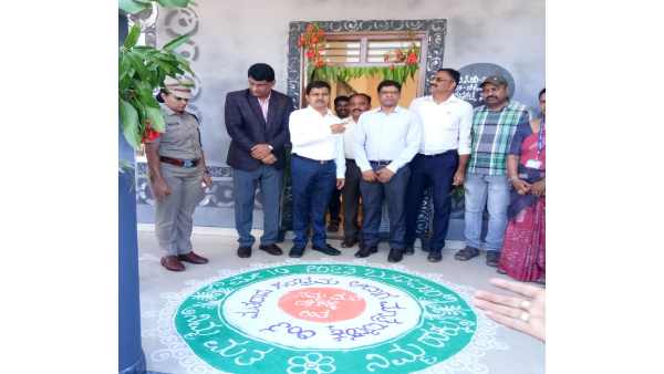 Karnataka Elections 2023:Chikkamagaluru District Administration Try To Attract The Voters