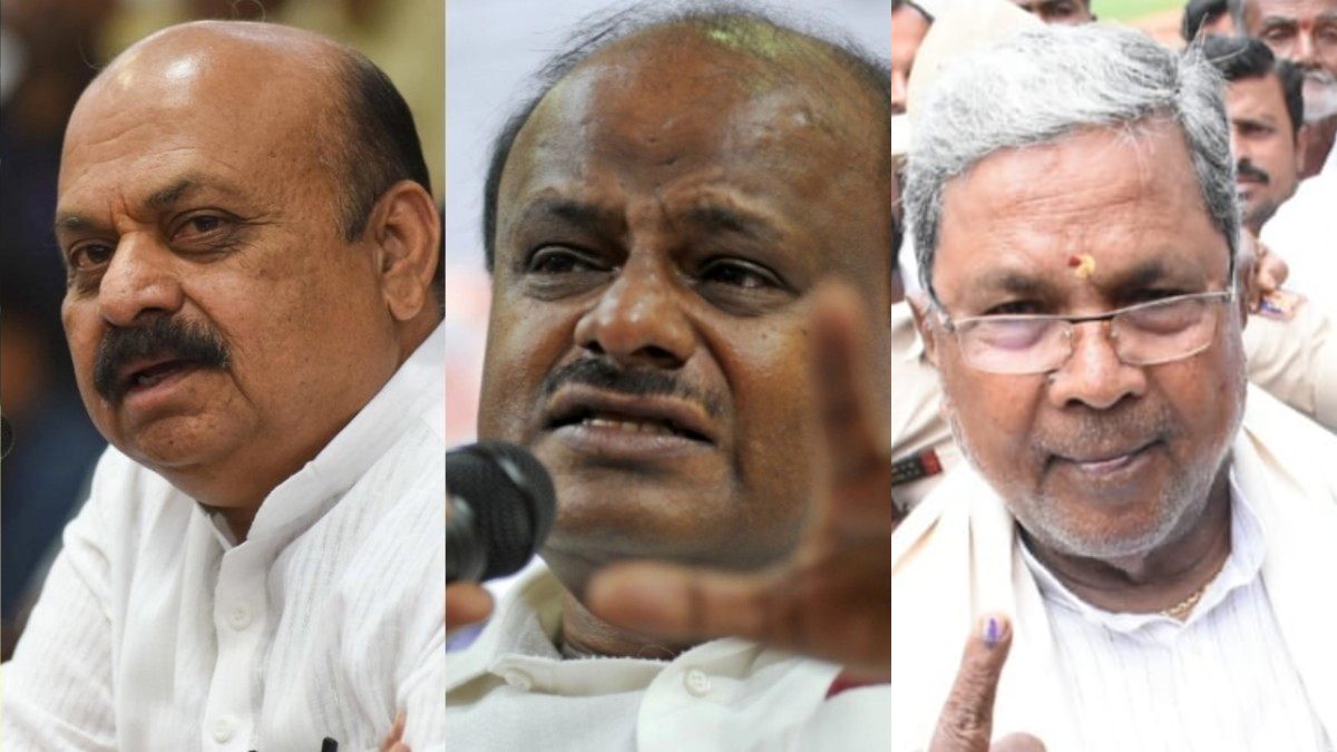 Exit Poll Result Versus Opinion Poll Result Of Karnataka Assembly Elections 2023 Exit Poll Result Versus Opinion Poll Result Of Karnataka Assembly Elections 2023