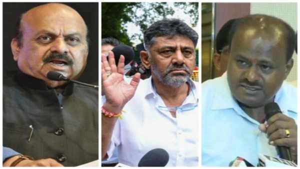 Karnataka Elections 2023: Cylinder Politics In Between BJP Congress JDS People Which One Select