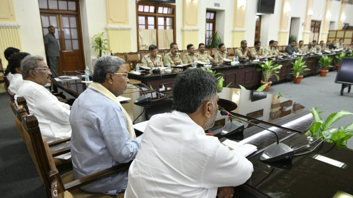 No moral policing: CM Siddaramaiah directs police officers