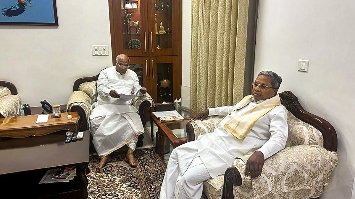 CM Siddaramaiah