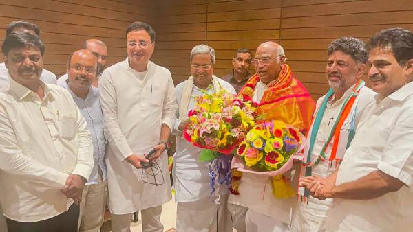 50,000 crore per year to fulfill the Congress 5 guarantees 