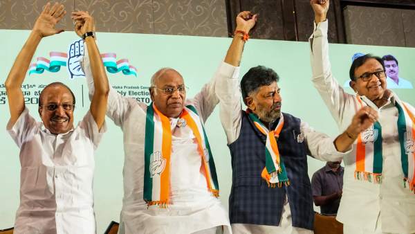Suvarna News survey: Congress to get majority in kalyana karnataka
