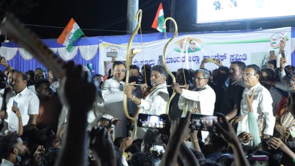 DK Shivakumar is a family member of Tipu Sultan says Assam CM Himanta Biswa Sarma DK Shivakumar is a family member of Tipu Sultan says Assam CM Himanta Biswa Sarma