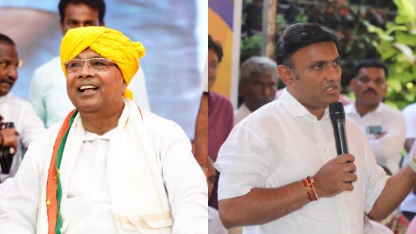 Why Sudhakar tweets against Siddaramaiah analysis 