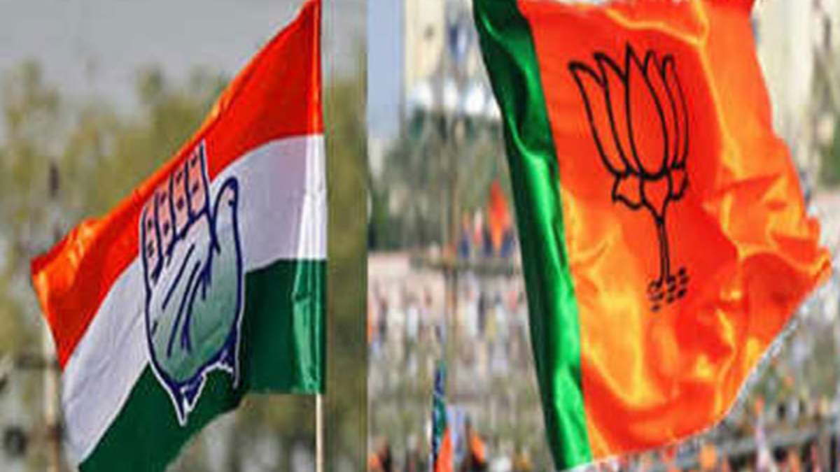 karnataka Elections 2023: BJP Government Of Looting 1,50,000 Crore congress accuses 