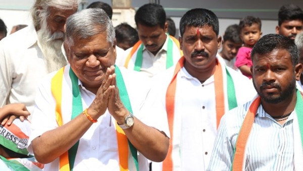Jagadish Shettar Meets Siddaramaiah May Get Minister Post 
