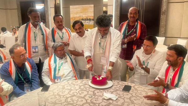 Internal Competition Among Congress MLAs For Getting Minister Post