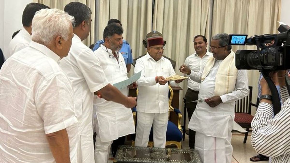 Stalin, Mamata, KCR, invited for Siddaramaiahs swearing