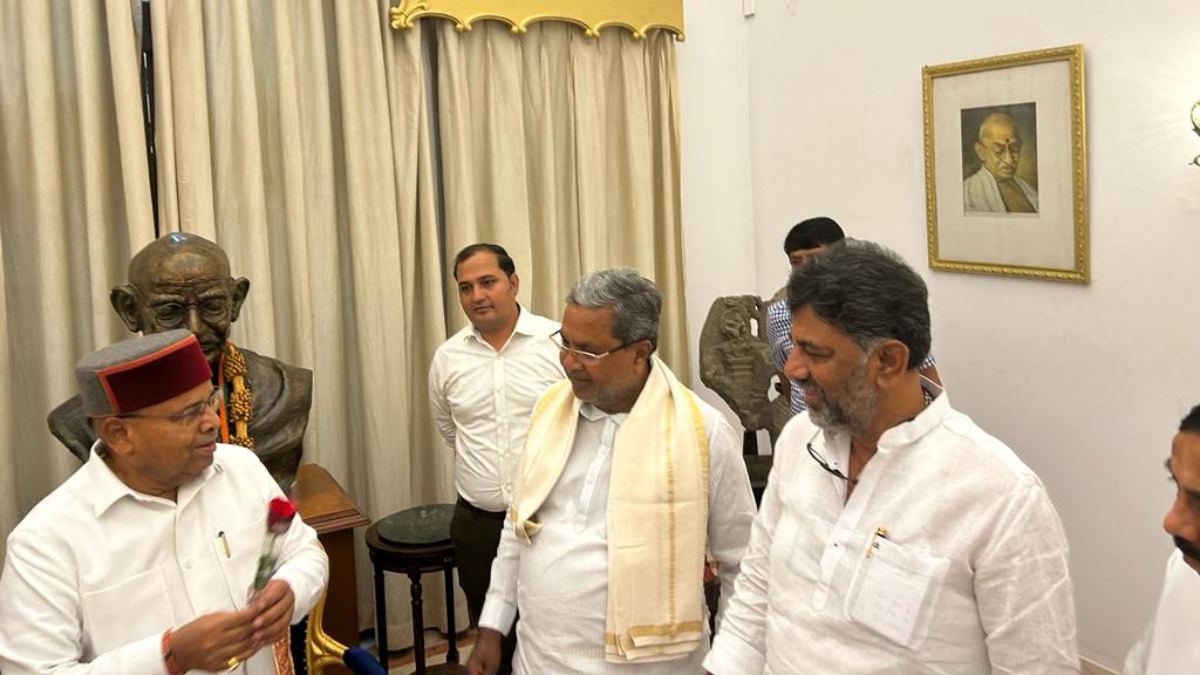 Stalin, Mamata, KCR, invited for Siddaramaiahs swearing