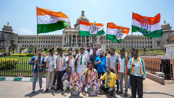Congress Big Win in Karnataka Elections