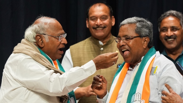 2:3 Formula For Karnataka CM Post