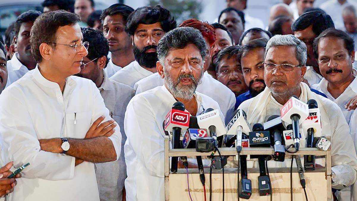 Congress legislative meeting this evening