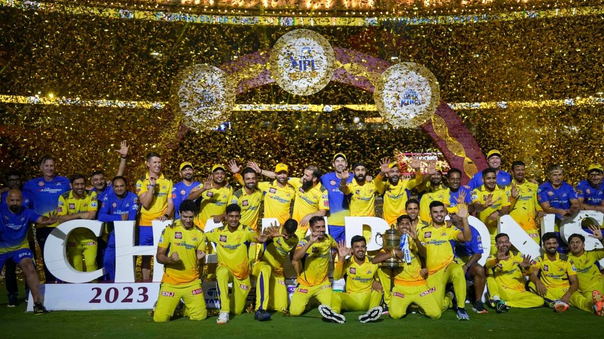 Tamil Nadu Chief Minister MK Stalin Praises MS Dhoni On Chennai Super Kings IPL Win