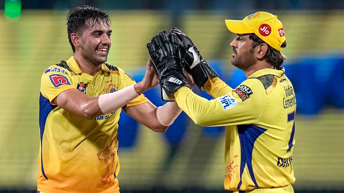 CSK vs GT Final Match CSK vs GT Final Match