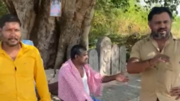 Villagers Oppose To Pay Electricity Bill In Chitradurga