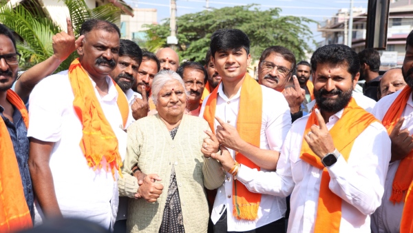 CT Ravi attacks Karnataka congress government