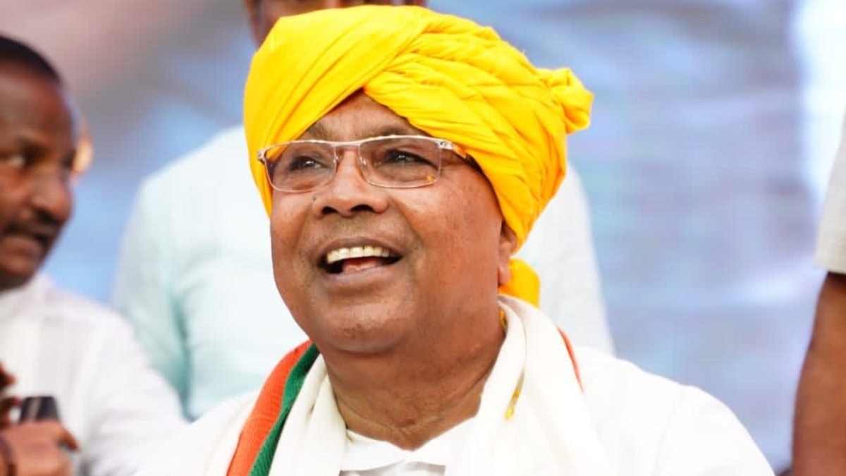 CT Ravi old statement about Indira Canteen is going viral on social media 