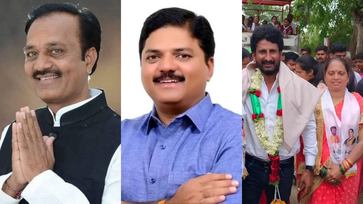 Congress, BJP leaders contacted independent candidates of Jagaluru, Channagiri, Mayakonda Congress, BJP leaders contacted independent candidates of Jagaluru, Channagiri, Mayakonda