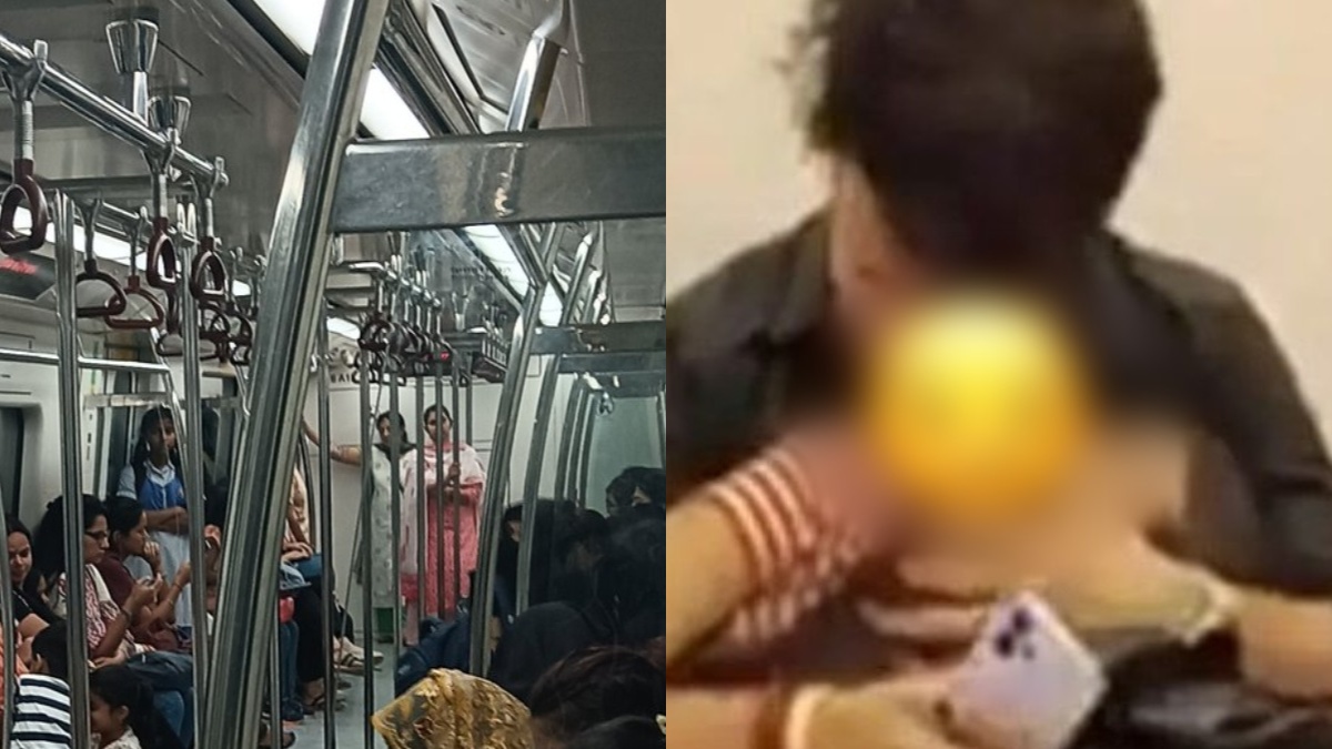 Video of couple kissing in coach goes viral Video of couple kissing in coach goes viral