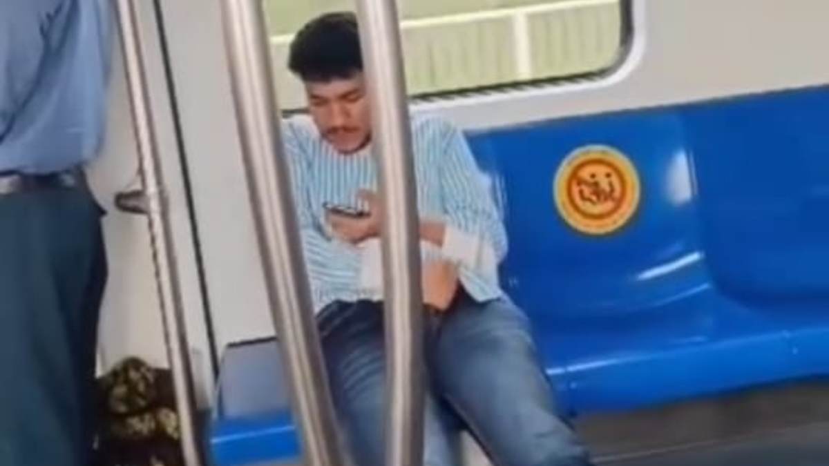 Delhi Metro