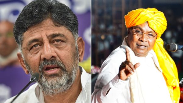 Siddaramaiah Himself CM For 5 Years Says Minister MB Patil 